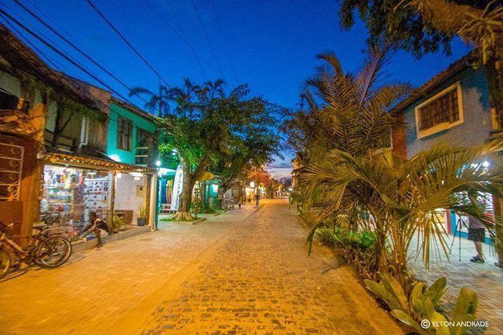 Pousada Estrela Итакаре Экстерьер фото